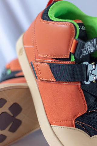 Wolf Paw V1 - Evil Uncle **PRE-ORDER** Shoes