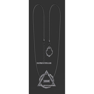 **PRE-ORDER** Therian Necklace: Ancient Silver Jewellery