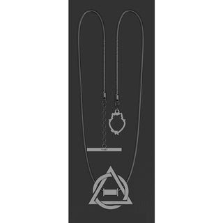 **PRE-ORDER** Therian Necklace: Gunmetal Jewellery