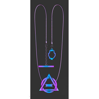 **PRE-ORDER** Therian Necklace: Iridescent Jewellery