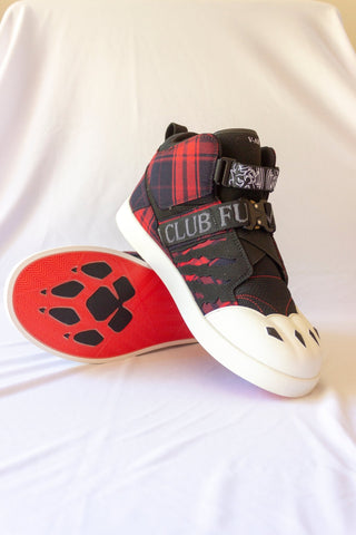 Wolf Paw V1 - Full Moon Club - Shoes - V - ART