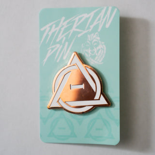 Enamel Pins - V-Art
