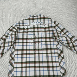 Full Moon Club Shirt - Grey / Blue Shirt
