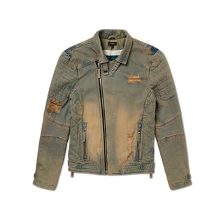 Full Moon Club Denim Jacket '26 Jacket