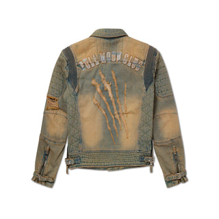 Full Moon Club Denim Jacket '26 Jacket