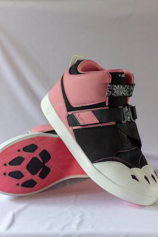 Wolf Paw V1 - Panfurr Pink **PRE-ORDER** Shoes