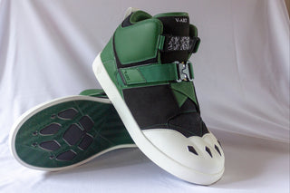 Wolf Paw V1 - Racing Green Shoes