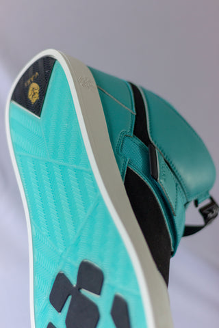 Wolf Paw V1 - Yiffany Blue Shoes