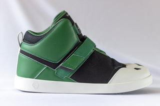 Wolf Paw V1 - Racing Green Shoes