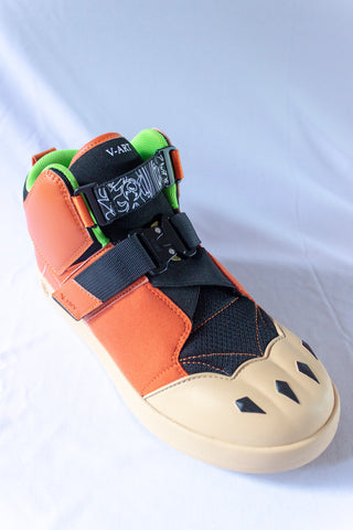 Wolf Paw V1 - Evil Uncle **PRE-ORDER** Shoes