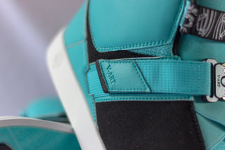 Wolf Paw V1 - Yiffany Blue Shoes