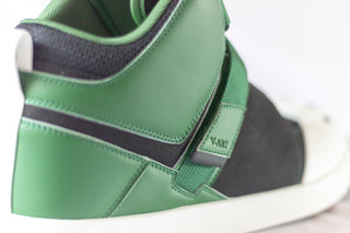 Wolf Paw V1 - Racing Green Shoes