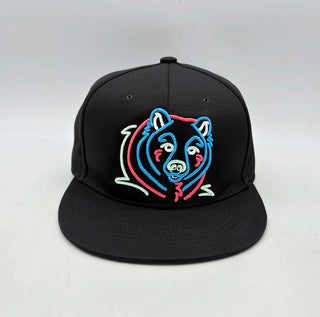 Neon Series: Bear Hat