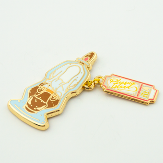 Donkey Potion Pin Enamel Pin