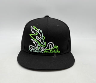 Neon Series: Dragon Hat