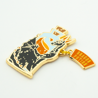 Dragon Potion Pin Enamel Pin