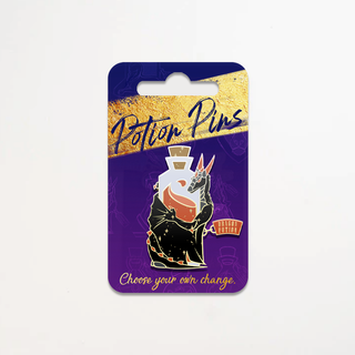 Dragon Potion Pin Enamel Pin