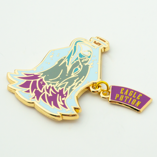 Eagle Potion Pin Enamel Pin