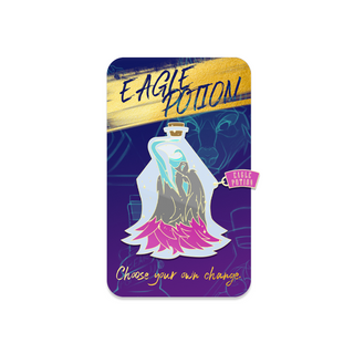 Eagle Potion Pin Enamel Pin