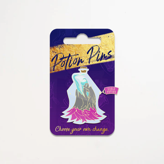 Eagle Potion Pin Enamel Pin