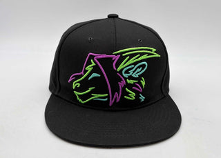 Neon Series: Goat Hat