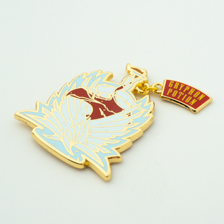Gryphon Potion Pin Enamel Pin