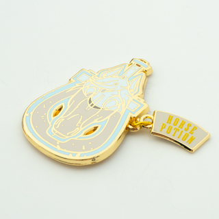 Horse Potion Pin Enamel Pin