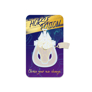 Horse Potion Pin Enamel Pin