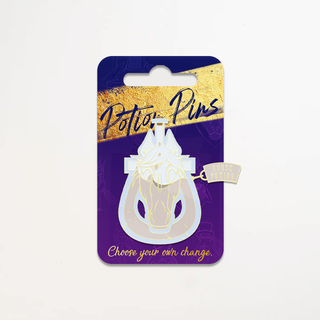 Horse Potion Pin Enamel Pin