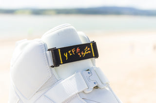 Wolf Paw V1: Yiff In Hell Straps Accessories
