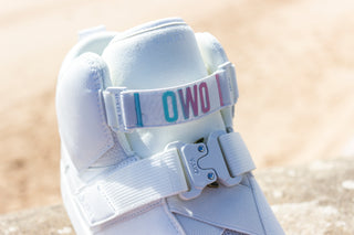 Wolf Paw: OWO Iridescent Straps Accessories
