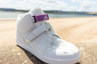 Wolf Paw V1: Lilac Therian Straps Accessories