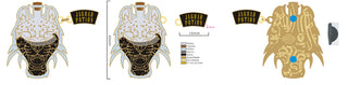 Jaguar Potion Pin