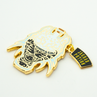 Jaguar Potion Pin Enamel Pin