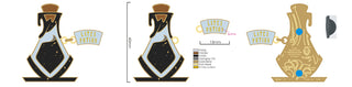 Latex Potion Pin