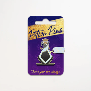 Latex Potion Pin Enamel Pin