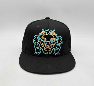 Neon Series: Lion Hat