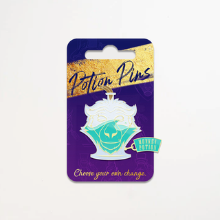 Monkey Potion Pin Enamel Pin