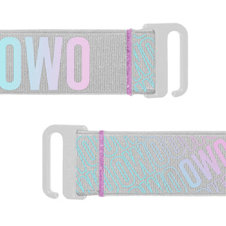 Wolf Paw V1: OWO Iridescent Straps Accessories