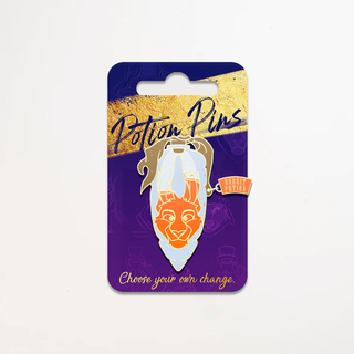 Rabbit Potion Pin Enamel Pin