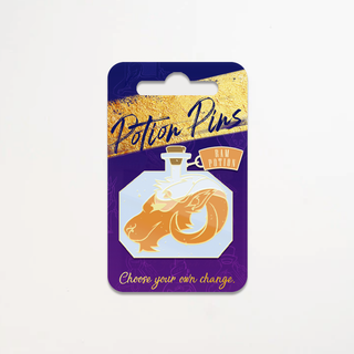 Ram Potion Pin Enamel Pin