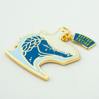 Raptor Potion Pin Enamel Pin