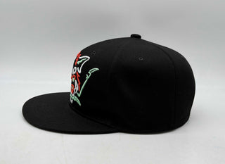 Neon Series: Red Panda Hat