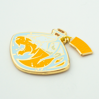 Tiger Potion Pin Enamel Pin