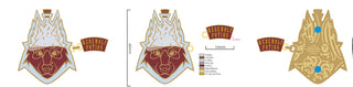 Werewolf Potion Pin Enamel Pin