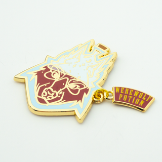 Werewolf Potion Pin Enamel Pin