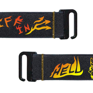 Wolf Paw V1: Yiff In Hell Straps Accessories