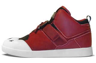 **PRE-ORDER** Wolf Paw V1 - Dragon Red Shoes