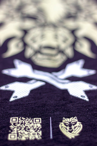 Tech Wolf T-Shirt - T-Shirt - V - ART