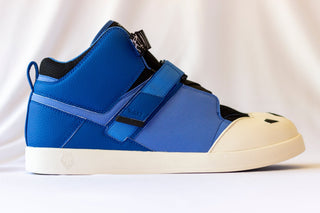 Wolf Paw V1 - Beast Blue Shoes
